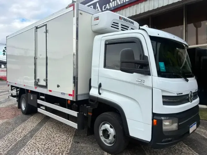 Vw 11-180 Câmara Fria