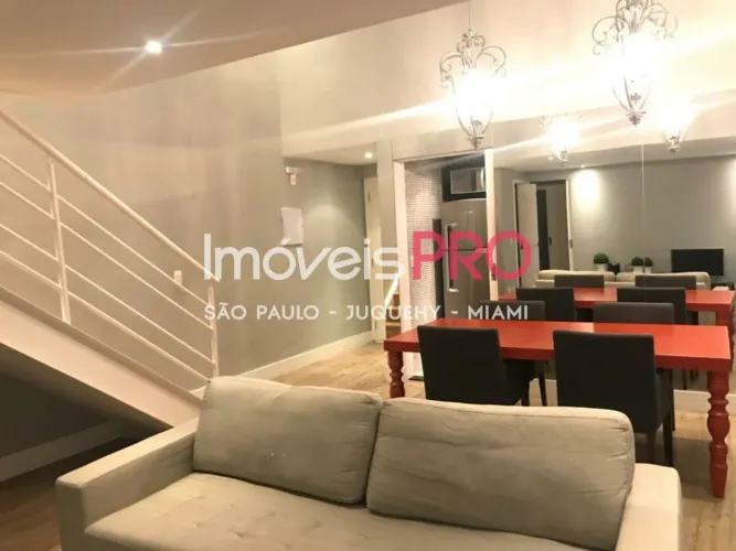 Pronto para morar, duplex reformado