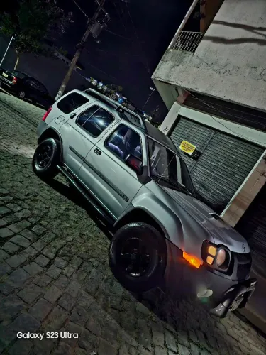 Nissan Xterra SE 4X4 2.8 132/140cv TB Int.dies. 2004