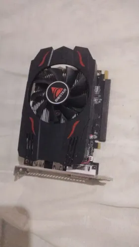 RX 550 4GB TROCO EM CELULAR