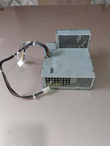 Fonte Hp modelo PC9055 retirada local leia a descrição