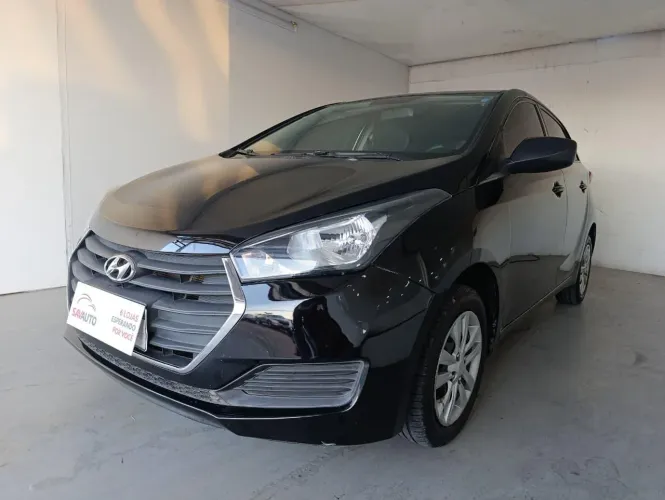 Hyundai HB20 Comfort 1.0 Flex 12V Mec. 2017