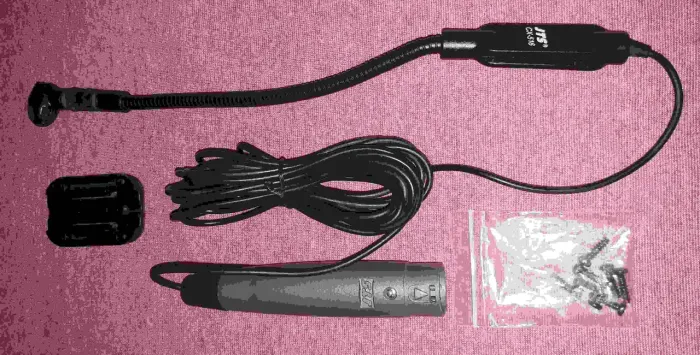 Microfone JTS CX-516 Acordeon