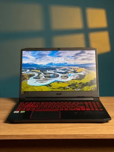 Notebook Gamer