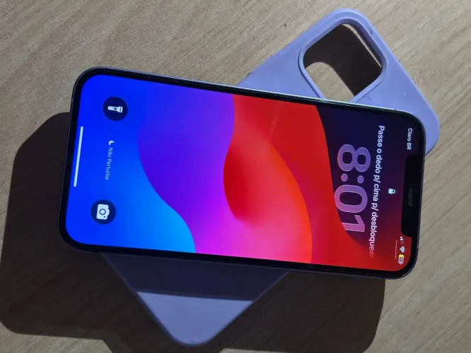 VENDO/TROCO IPHONE 12 128gb