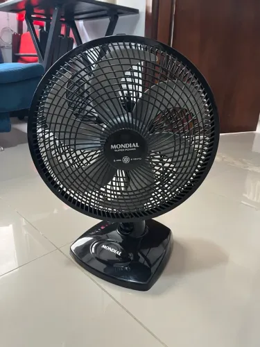 Ventilador de mesa Mondial