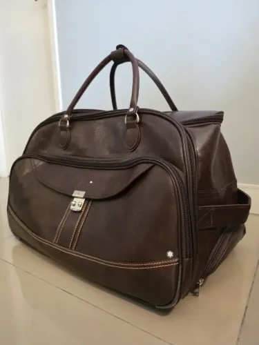 Mala de viagem - Montblanc