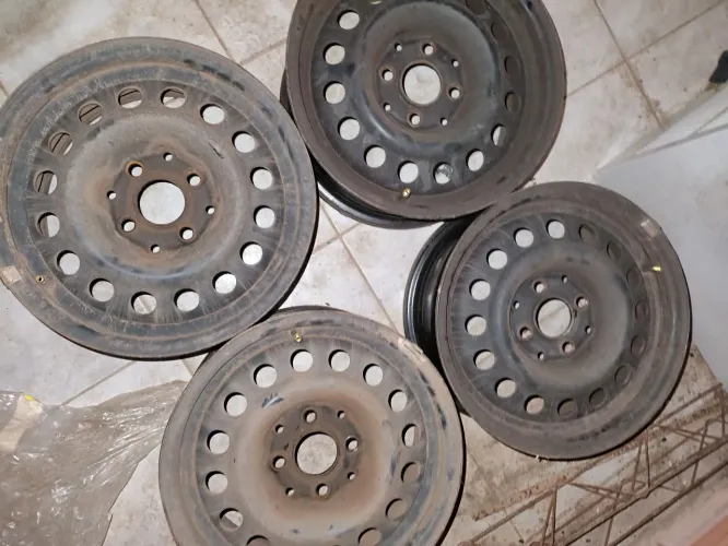 Rodas de ferro R14