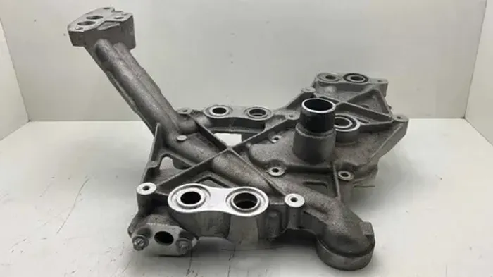 Suporte Do Filtro De Óleo Porsche 911 997 2008 *