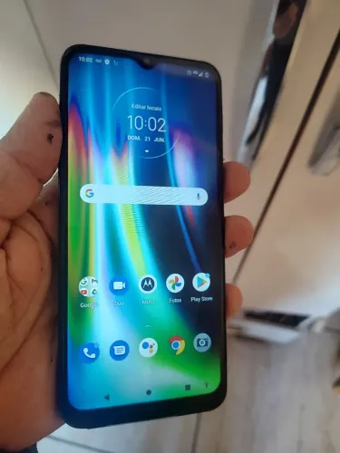 Moto G9 Play - 64gb 