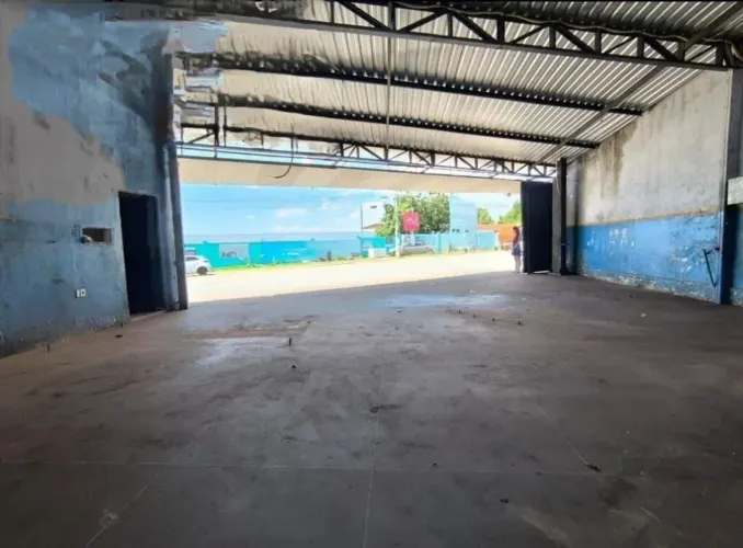 Galpão para Aluguel/Locação no Setor Chácaras do Governador em Goiânia-GO.