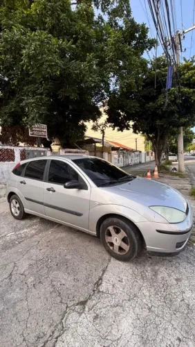 Ford Focus 1.6 S/se/se Plus Flex 8v/16v 5P 2007