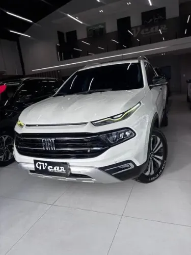 Fiat Toro Volcano 2.0 16V 4X4 TB Diesel Aut. 2022