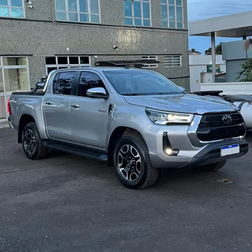 Toyota Hilux CD SRX 4X4 2.8 TDI 16V Diesel Aut. 2022