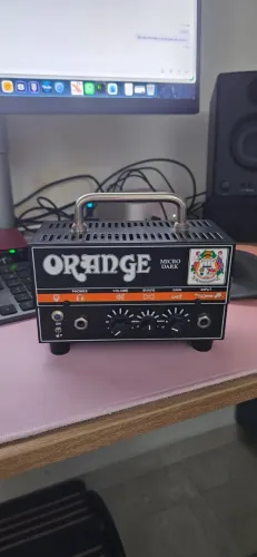 Amplificador Orange Micro Dark - 20W