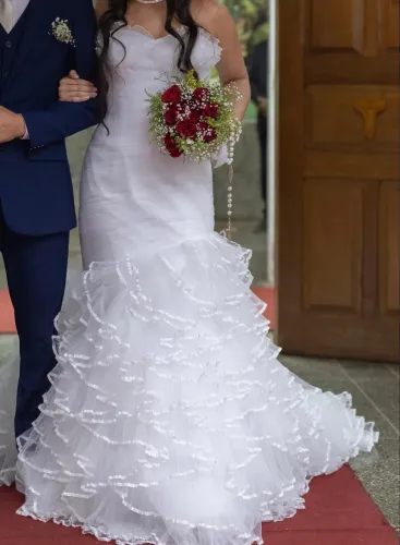 Vestido de noiva