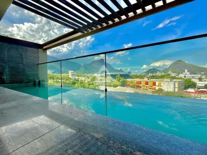Cobertura Duplex à venda, 2 quartos, 2 suítes, 1 vaga, Leblon - RIO DE JANEIRO/RJ