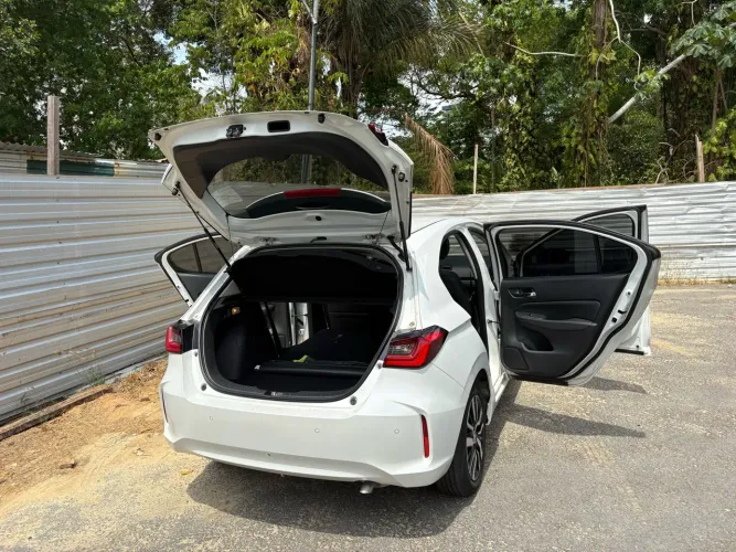 Honda City Hatchback EXL 1.5 Flex 16V Aut. 2023