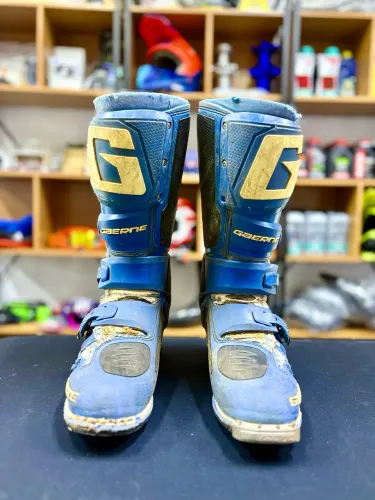 Bota Gaerne SG-12 Azul Número 43
