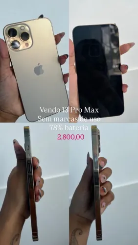 iPhone 13 ProMax 