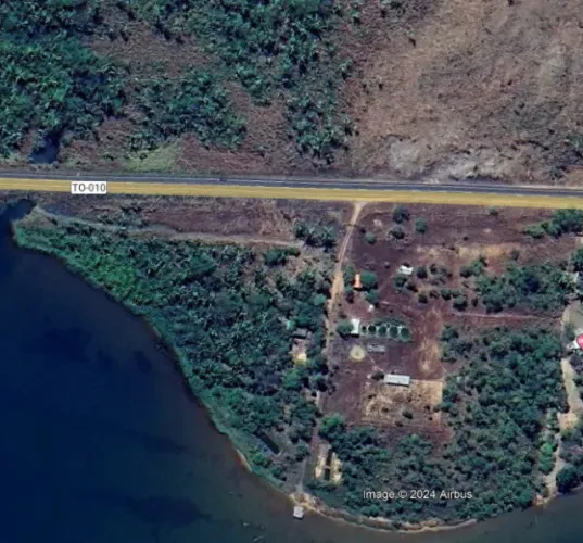 Vendo Chácara Beira do Lago KM 39 sentido Lageado - Direto com Proprietário 