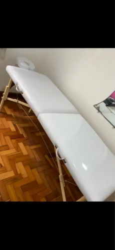 Maca marca legno branca