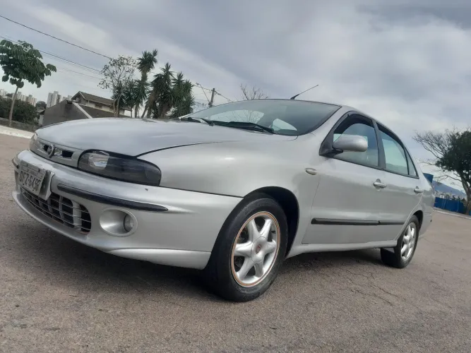 Fiat Marea SX 1.8 16V 4P 2002