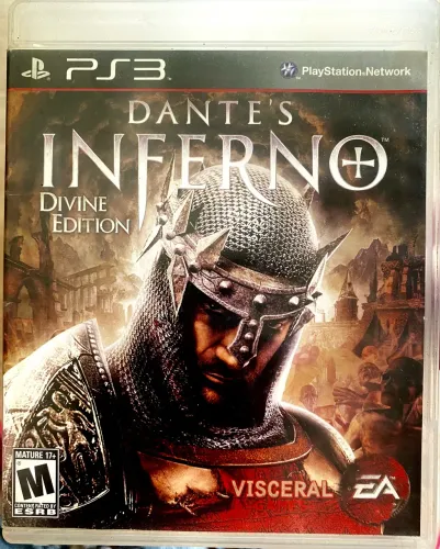 DANTE?S INFERNO PS3