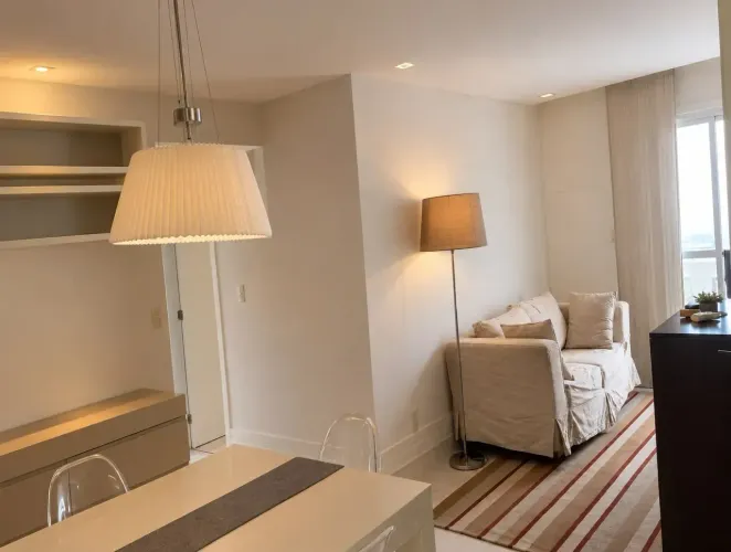 Apartamento de 3 dormitórios, com suíte e mobiliado à venda Trindade - Florianópolis - SC