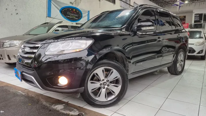 Hyundai Santa Fe GLS 2.4 Tiptronic 2012