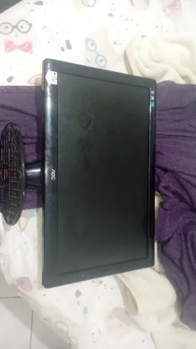 Monitor AOC usado em perfeito estado 