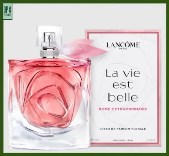 Perfume La Vie Est Belle Rose Extraordinaire 100ml EDP (Original, Adipec!)