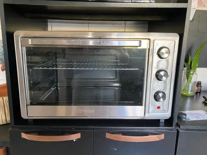 Forno Elétrico Philco 65 Litros