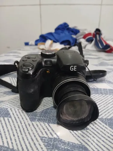 câmera ge x500