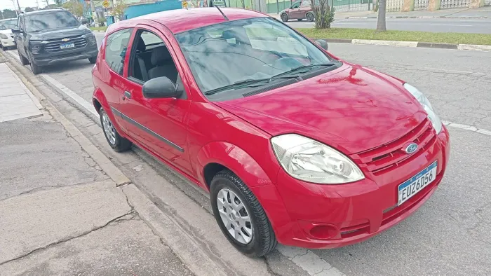 Ford KA 1.0 8v/1.0 8V ST Flex 3P 2011