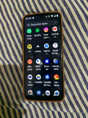 MOTOG05 5G 128GB 8RAM ZERADO 