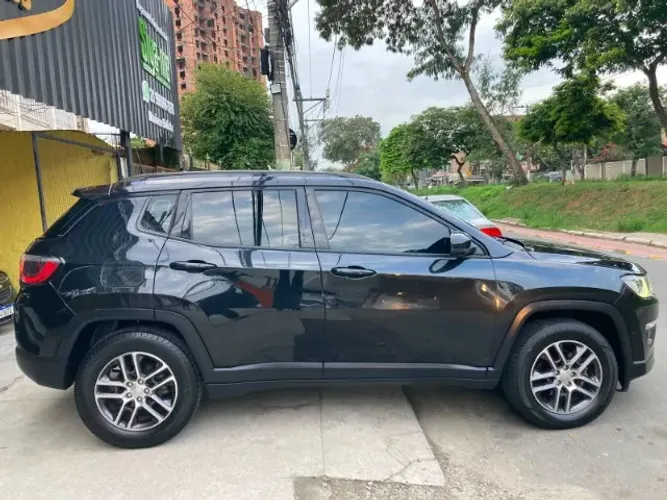 Jeep Compass Sport 2.0 4X2 Flex 16V Aut. 2019