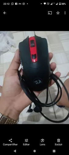 Mouse dragon