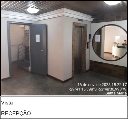 Sala de leilão em CENTRO / SANTA MARIA / RS | Venda Online