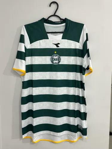 Camisa Coritiba Third 2026