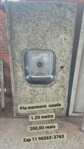 Pia usada