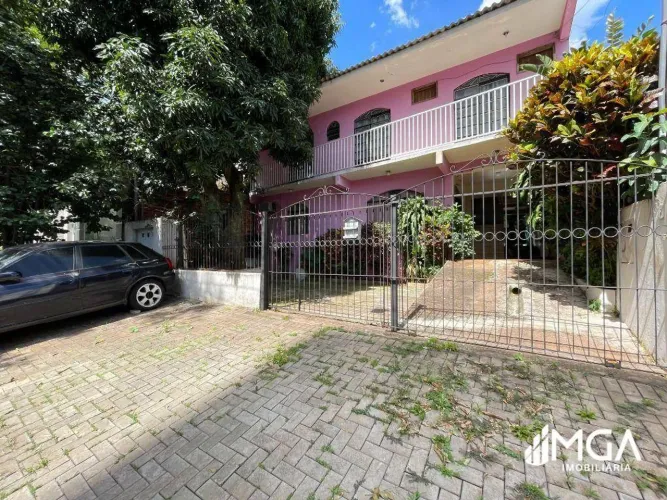 Kitnet com 1 dormitório para alugar, 80 m² - Centro - Foz do Iguaçu/PR