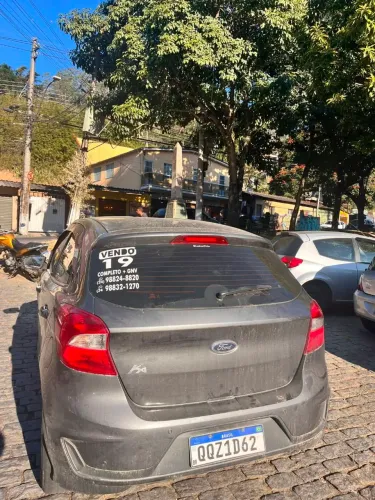 Ford KA 1.0 Se/se Plus Tivct Flex 5P 2019