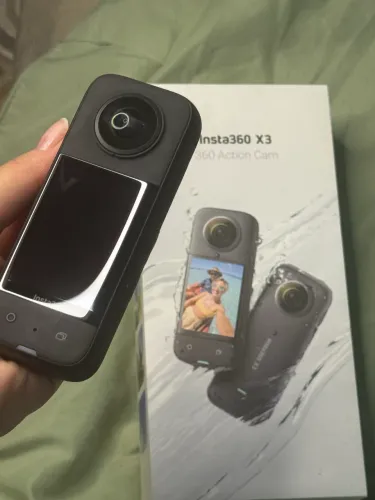 Câmera Insta360 X3