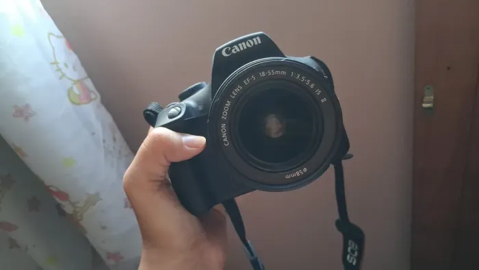 Canon T7+