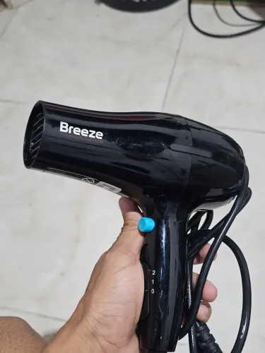 Secador de cabelo Breeze