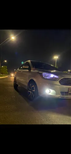 Ford KA+ Sedan 1.5 16V Flex 4P 2018