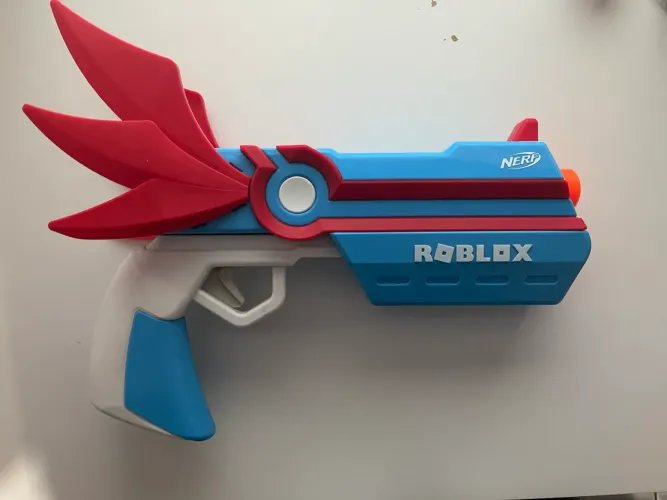 Nerf Darkbringer Roblox Murder Mistery 2