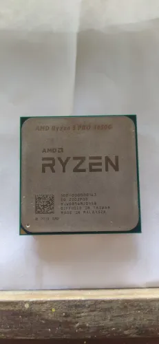 AMD Ryzen 5 PRO 4650G