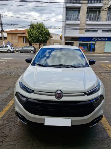 Fiat Toro Endurence 1.8 16V Flex Aut. 2019